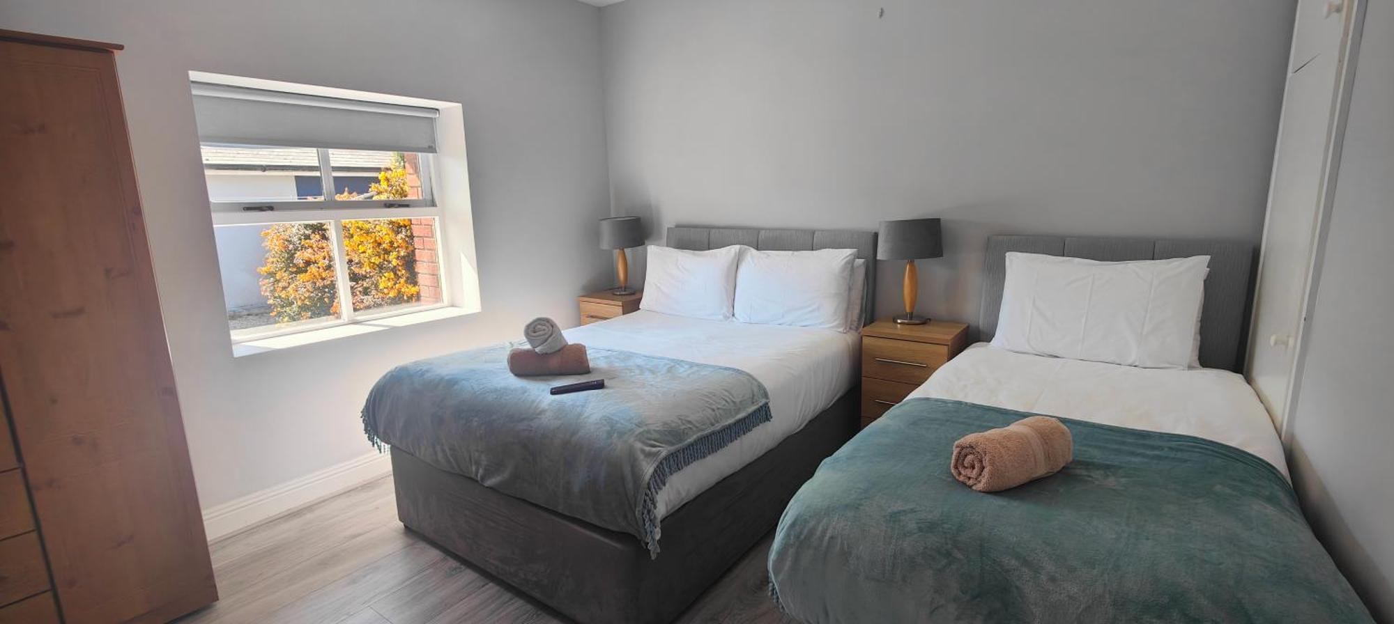 Moneylands Farm Self-Catering Apartments Arklow Exterior foto